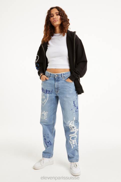 Eleven Paris lalou bl11 Hommes F6Z2106 vêtements