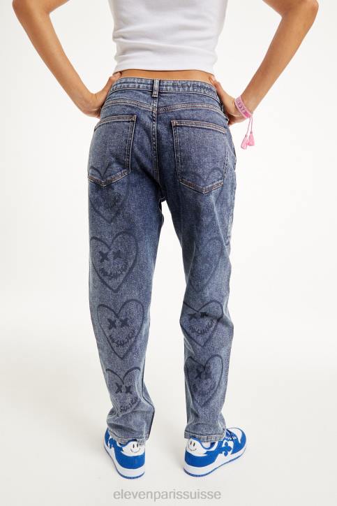 Eleven Paris lombay bl112 Hommes F6Z253 vêtements