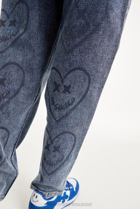 Eleven Paris lombay bl112 Hommes F6Z253 vêtements