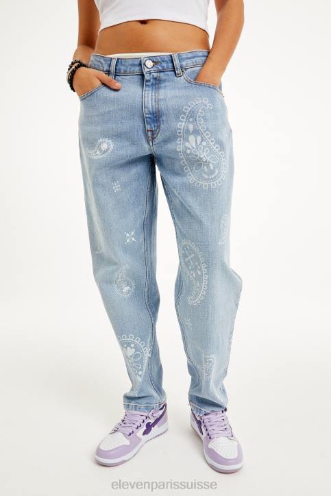 Eleven Paris regarde bl11 Hommes F6Z251 vêtements