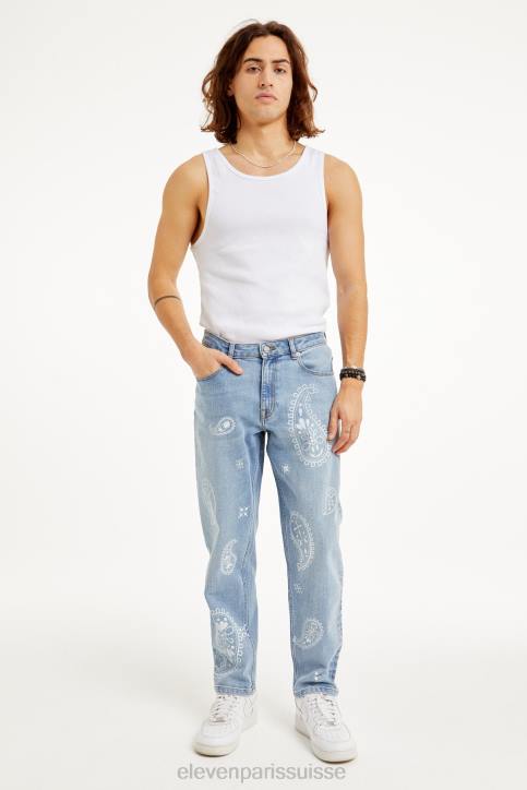 Eleven Paris regarde bl11 Hommes F6Z251 vêtements