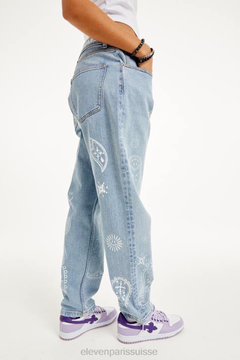 Eleven Paris regarde bl11 Hommes F6Z251 vêtements