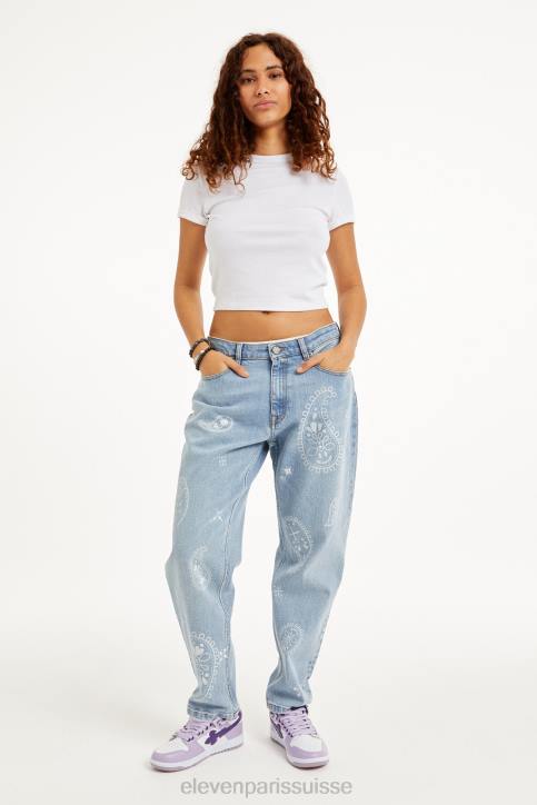 Eleven Paris regarde bl11 Hommes F6Z251 vêtements