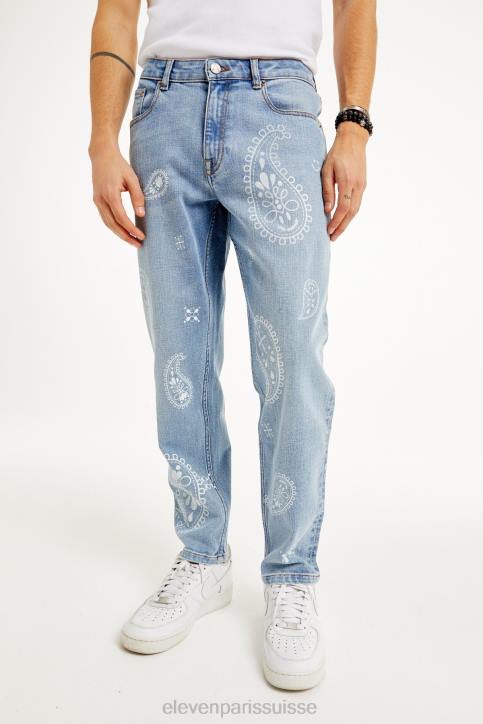 Eleven Paris regarde bl11 Hommes F6Z251 vêtements