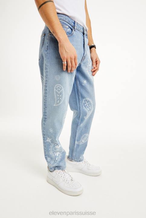 Eleven Paris regarde bl11 Hommes F6Z251 vêtements