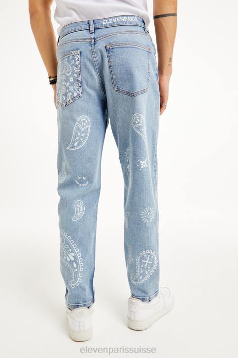 Eleven Paris regarde bl11 Hommes F6Z251 vêtements