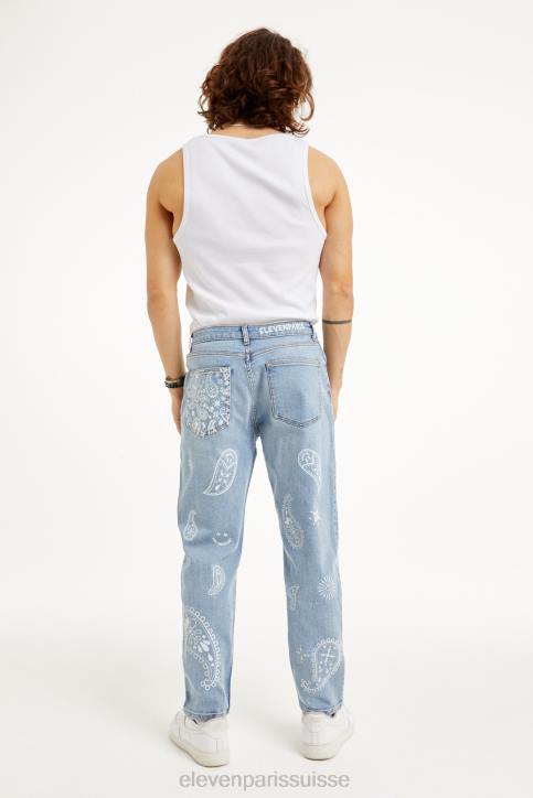 Eleven Paris regarde bl11 Hommes F6Z251 vêtements