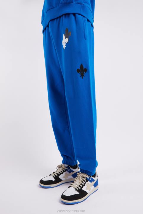 Eleven Paris colombie bleu royal Hommes F6Z2109 vêtements