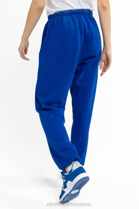 Eleven Paris lilcoln bleu royal Hommes F6Z248 vêtements