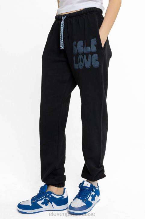 Eleven Paris lilcoln noir Hommes F6Z244 vêtements