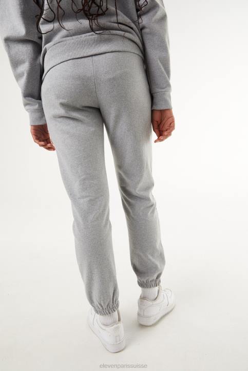 Eleven Paris mihai gris Hommes F6Z2146 vêtements