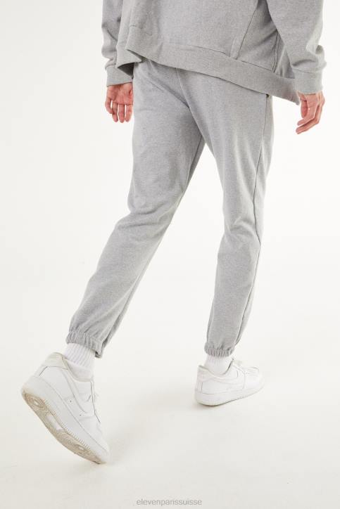 Eleven Paris mihai gris Hommes F6Z2146 vêtements