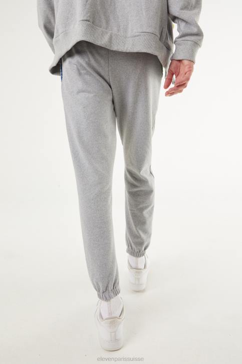 Eleven Paris mihai gris Hommes F6Z2146 vêtements