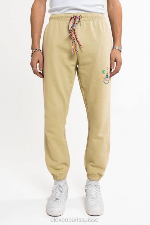 Eleven Paris mihai kiwi Hommes F6Z272 vêtements