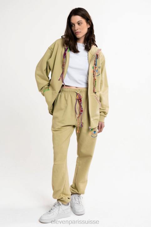 Eleven Paris mihai kiwi Hommes F6Z272 vêtements