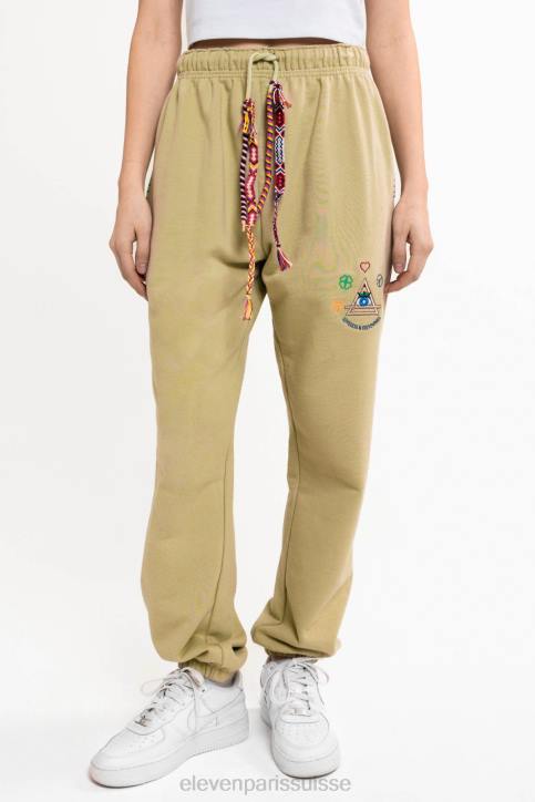 Eleven Paris mihai kiwi Hommes F6Z272 vêtements