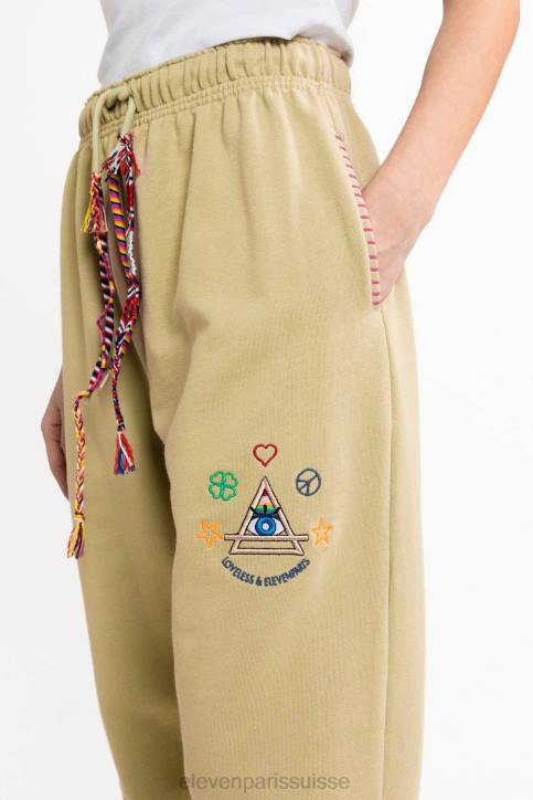 Eleven Paris mihai kiwi Hommes F6Z272 vêtements