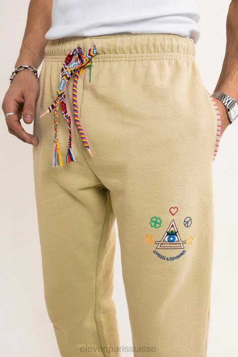 Eleven Paris mihai kiwi Hommes F6Z272 vêtements