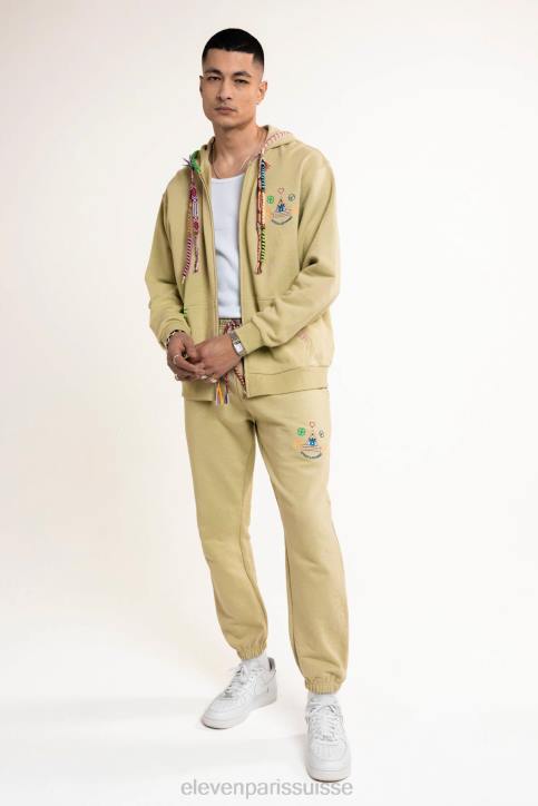 Eleven Paris mihai kiwi Hommes F6Z272 vêtements