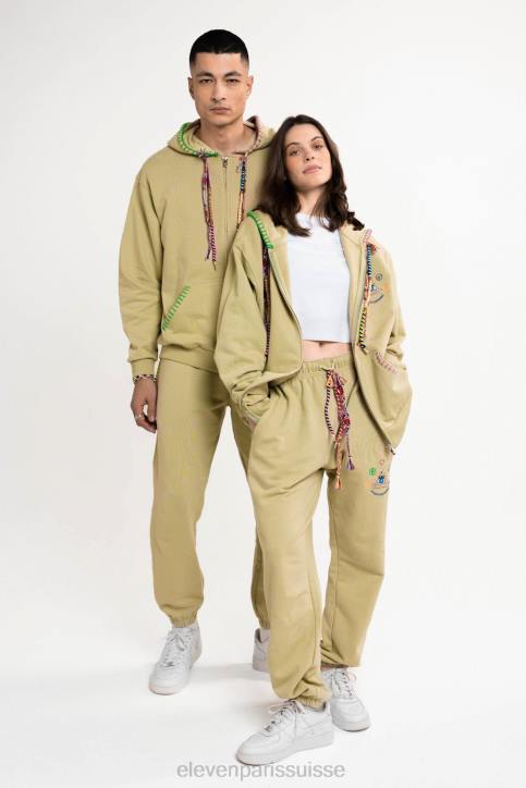 Eleven Paris mihai kiwi Hommes F6Z272 vêtements