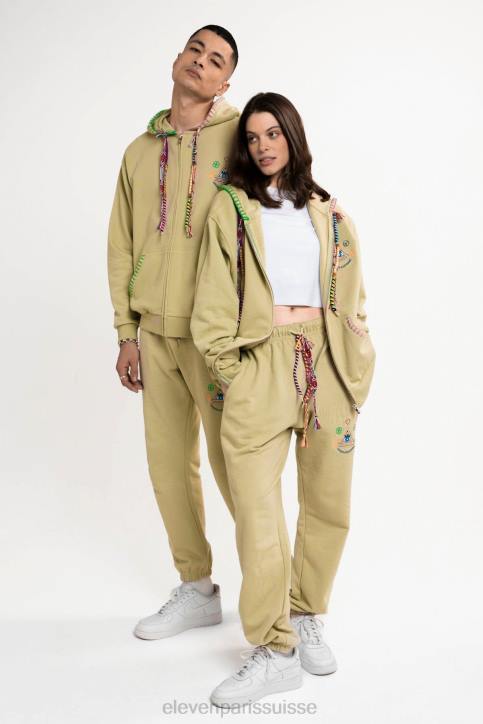 Eleven Paris mihai kiwi Hommes F6Z272 vêtements