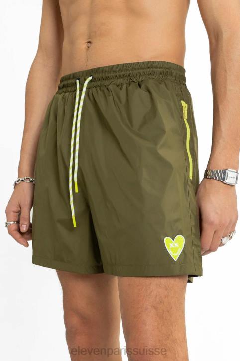 Eleven Paris Kiwi Libby Hommes F6Z2142 vêtements