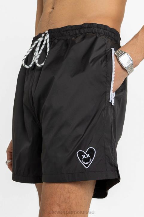 Eleven Paris Libby noir Hommes F6Z2115 vêtements