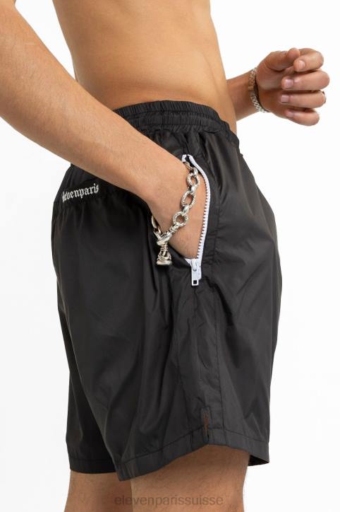 Eleven Paris Libby noir Hommes F6Z2115 vêtements