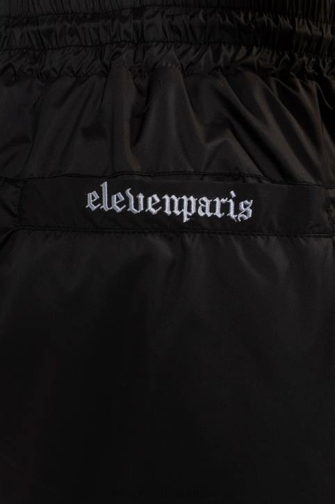 Eleven Paris Libby noir Hommes F6Z2115 vêtements