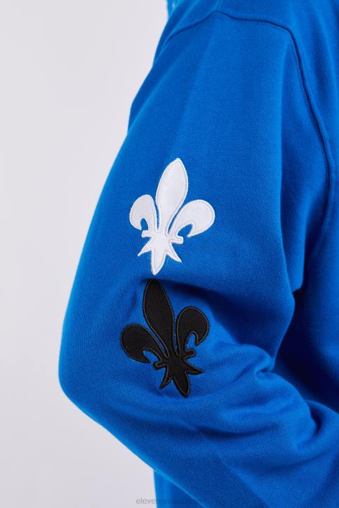 Eleven Paris jeru bleu royal Hommes F6Z246 vêtements