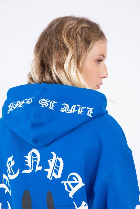 Eleven Paris jeru bleu royal Hommes F6Z246 vêtements