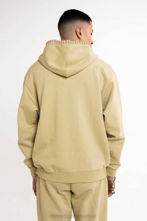 Eleven Paris kiwi lunaire Hommes F6Z271 vêtements