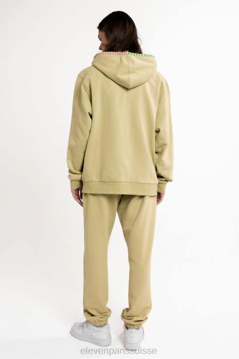 Eleven Paris kiwi lunaire Hommes F6Z271 vêtements