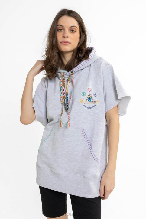 Eleven Paris la lumière d'amour Hommes F6Z255 vêtements