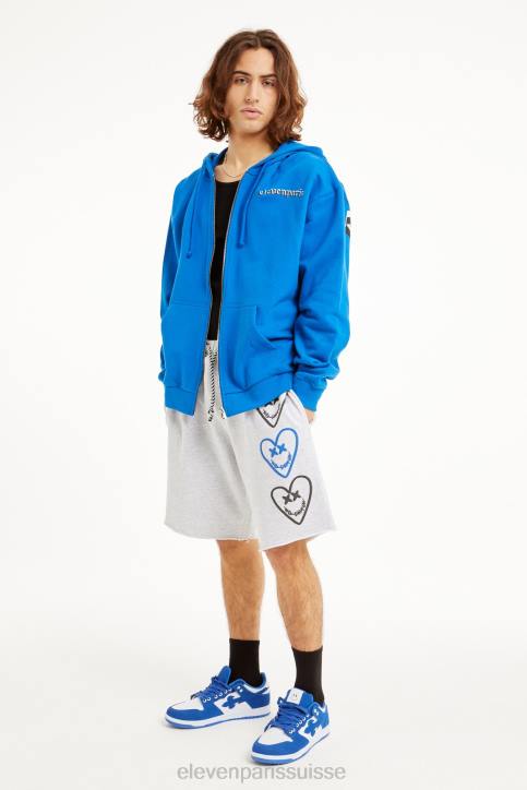 Eleven Paris lac royal Hommes F6Z245 vêtements