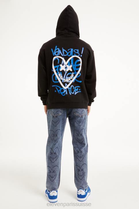 Eleven Paris lausane Hommes F6Z2104 vêtements