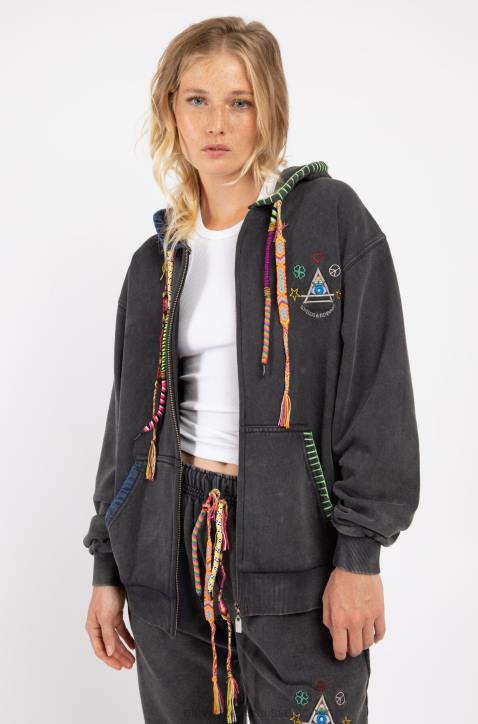 Eleven Paris lavage de lune Hommes F6Z296 vêtements