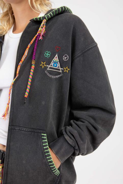 Eleven Paris lavage de lune Hommes F6Z296 vêtements