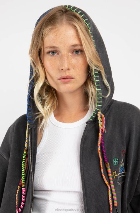 Eleven Paris lavage de lune Hommes F6Z296 vêtements