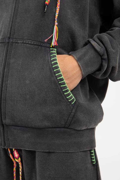 Eleven Paris lavage de lune Hommes F6Z296 vêtements