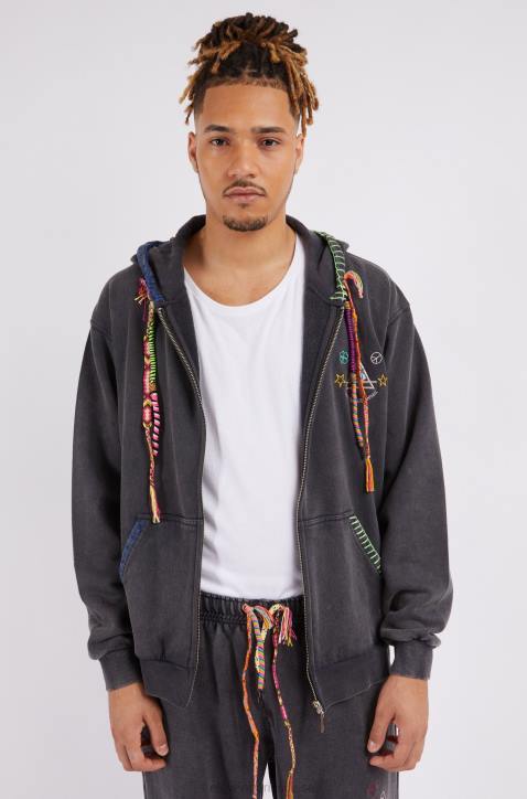 Eleven Paris lavage de lune Hommes F6Z296 vêtements