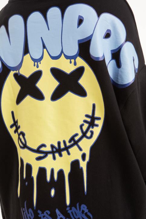 Eleven Paris lobélie noire Hommes F6Z282 vêtements