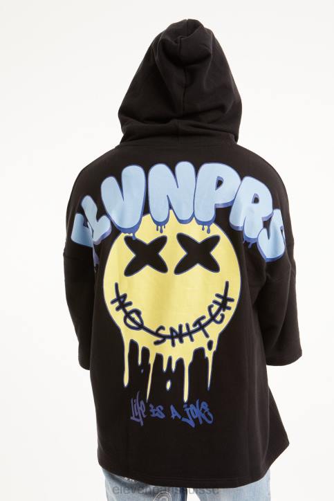 Eleven Paris lobélie noire Hommes F6Z282 vêtements