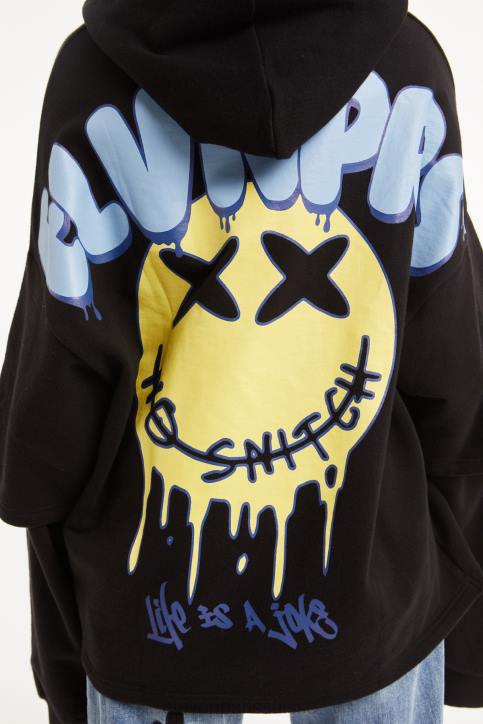 Eleven Paris lobélie noire Hommes F6Z282 vêtements