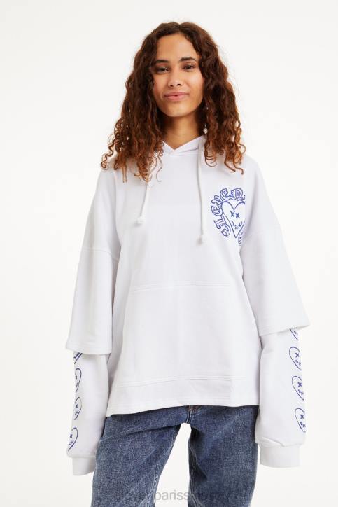 Eleven Paris lopesan quoi Hommes F6Z252 vêtements