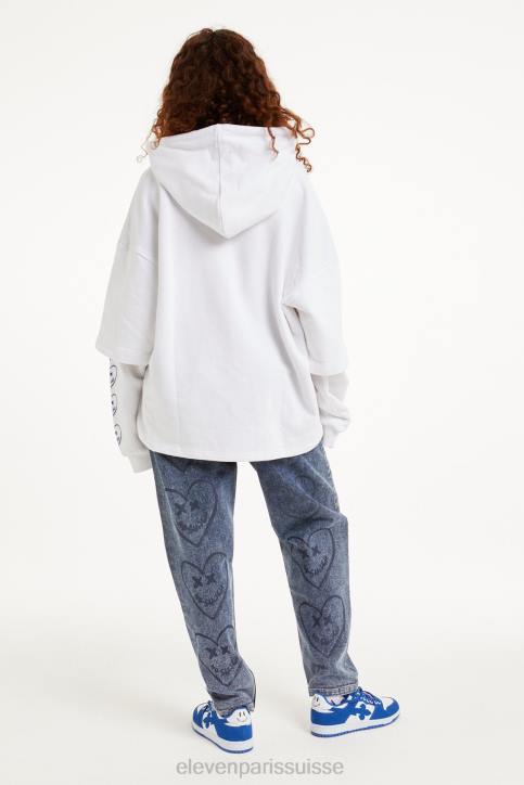 Eleven Paris lopesan quoi Hommes F6Z252 vêtements