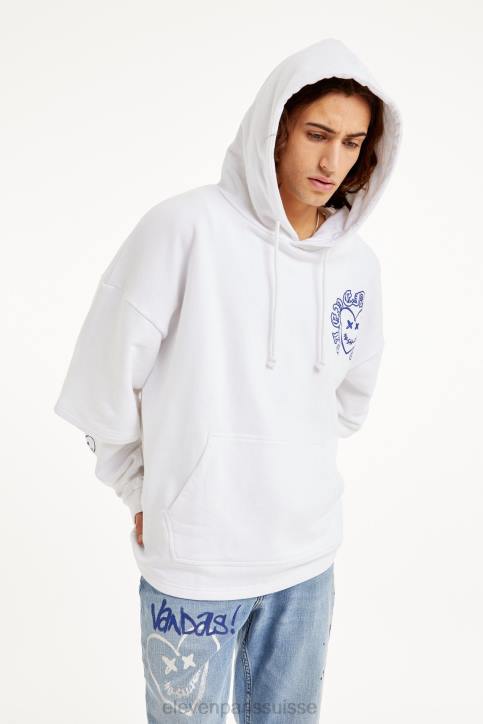 Eleven Paris lopesan quoi Hommes F6Z252 vêtements