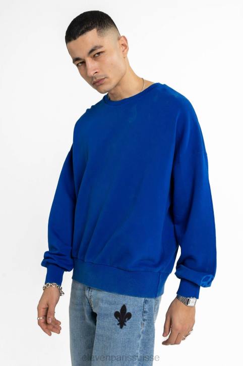 Eleven Paris losanges royal Hommes F6Z247 vêtements