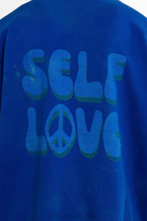 Eleven Paris losanges royal Hommes F6Z247 vêtements