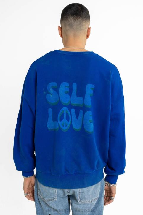 Eleven Paris losanges royal Hommes F6Z247 vêtements